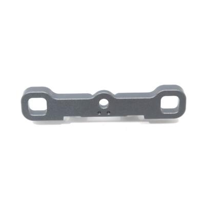 UK-Hinge Pin Brace (wide pivot, -2mm, D Block, EB/NB48 2.1+) TEKNO-RC