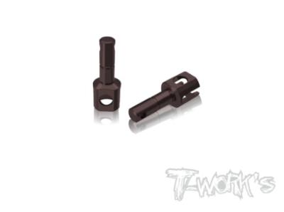 UK-Spring Steel Center Diff. Joint ( For Agama N1/A319/A319E ) 2pcs. T-WORK'S