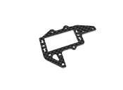 UK-Graphite ST Servo Plate ( For Kyosho MP11 ) T-WORK'S
