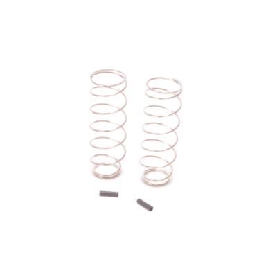 UK-Agile Spring - Long Black - 2.6 Ib/in (pr) AEROX