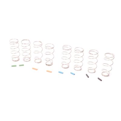 UK-Agile Spring Tuning Set - Med 4prs AEROX