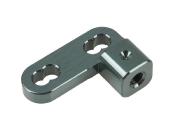 UK-Rear lower shock mount "A" left MSB1 MUGEN