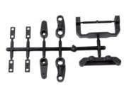 UK-Steering plastic parts set MSB1 MUGEN