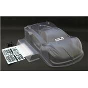 UK-1/8 GT5 ZONDA Body with Wing (0,7mm) BLITZ