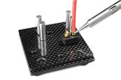 UK-UNIVERSAL SOLDERING JIG CARBON FIBRE CORALLY