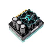 UK-CREST 8 Speed Controller ESC 1:8 200A CAYOTE RACING