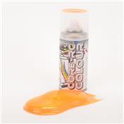 UK-AEROSOL PAINT - NEON CARROT CORE-RC