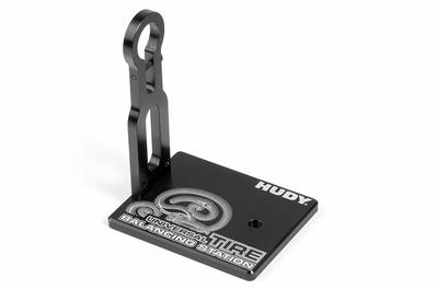 UK-Universal Tire Balancing Station - V2 HUDY