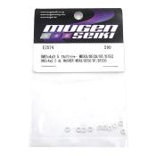 UK-AL. WASHER 2x4x0,5mm MUGEN