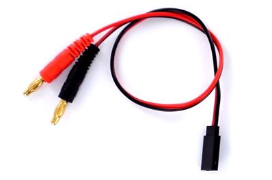 UK-Futaba Rx Charging Cable ETRONIX