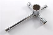 UK-6-way Cross Wrench FASTRAX
