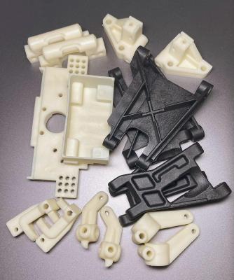 UK-Plastic set "WORLDS" white Buggy FAN RC