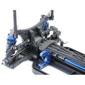 UK-1/10 Touring/Drift Car Roller Chassis Only FTX
