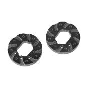 UK-Carbon brake discs 4mm VX2 Hyper VS/VS2/E HOBAO RACING