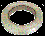 UK-Battery Tape - Natural 50mx17mm SCHUMACHER RACING