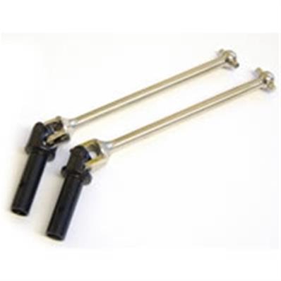 UK-Hyper 7 Chrome Bone Univ. Driveshafts HOBAO RACING
