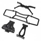 UK-8SC REAR BUMPER SET HOBAO RACING