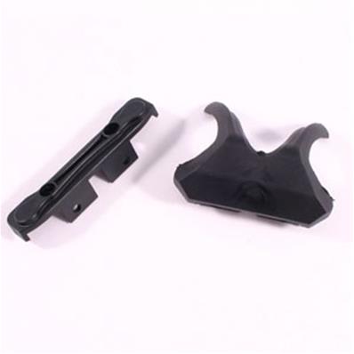 UK-HYPER SS/CAGE FRONT/REAR BUMPER SET HOBAO RACING