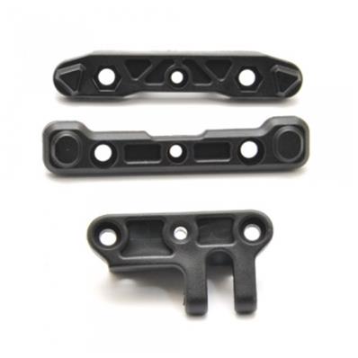 UK-Front/rear lower nylon arm holder c-plate GTB HOBAO RACING