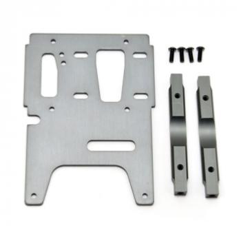 UK-MT ENGINE MOUNTING PLATE HOBAO RACING