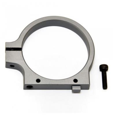 UK-MT CNC ALUM MOTOR "C" HOLDER - (DIAMETER 40) HOBAO RACING