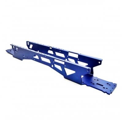 UK-HYPER MT PLUS II ALUMINIUM CHASSIS FRAME HOBAO RACING