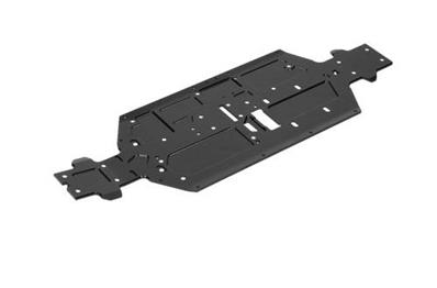 UK-option chassis (-2mm) D819/D819RS HB RACING
