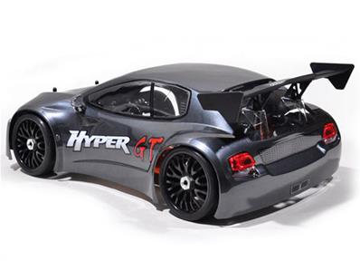 UK-Hyper GTS RTR Electro grey HOBAO RACING
