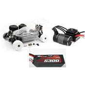 UK-Hyper V-SE + Combo Robitronic 150A + choice of motor + Accu 4S WS Line 5300 50c HOBAO RACING