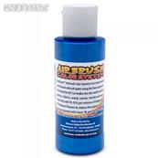 UK-AIRBRUSH PAINT PEARL BLUE 60ML HOBBYNOX