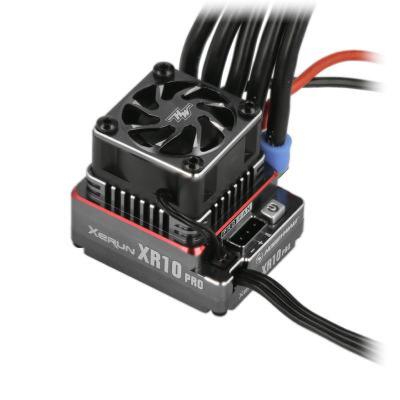 Controller and Combo brushless Hobbywing 1/10e