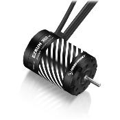 UK-Ezrun 3652SD Motor G3 4100kV 3.175mm Shaft for 1:10 HOBBYWING