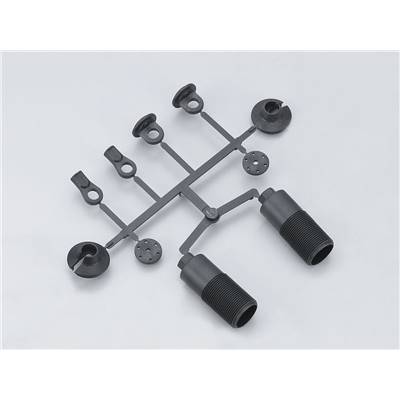 UK-Shock Plastic Parts Set Inferno NEO F KYOSHO