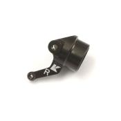 UK-Aluminum Knuckle Arm(R/Gunmetal/MP9 TKI4) KYOSHO
