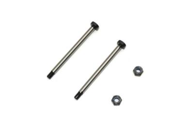 UK-Hard front lower suspension shaft screw 3x44mm (2) MP11 KYOSHO