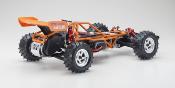 UK-Javelin 4WD 1/10 kit "Legendary Series" KYOSHO