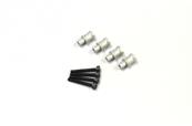 UK-L/Weight Shock Bush(For Big Shock/4Pcs) KYOSHO