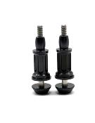 UK-Kit Standoff +2.5 in Ergal 7075-T6 for Mugen Seiki MBX8 RC-PROJECT