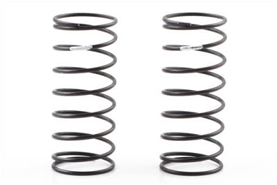 UK-Big Bore Shock Spring(S/White/Medium Soft) KYOSHO