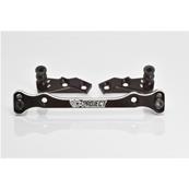 UK-Ackerman aluminium kit for MBX8/ MBX8 Eco / MBX8T / MBX8T-Eco RC-PROJECT
