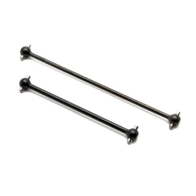 UK-HYPER SSe FRONT/REAR CENTER DRIVE SHAFT SET (ELECTRIC) HOBAO RACING