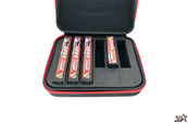 UK-MR33 BATTERY HARD CASE BAG-SHORTY & LONG PKS MARC RHEINARD