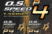 UK-Blow Plug  P4 "gold" O.S