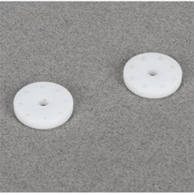 UK-Pistons d'amortisseurs 8 trous (2) LOSI