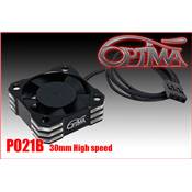UK-30mm Cooling Fan (choice of color) OPTIMA