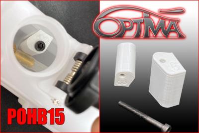 UK-Volume compensator for HB Tank (3 and 5ml) OPTIMA