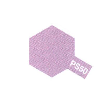 UK-Spray Sparkling Pink Anodized Alum  100ml TAMIYA