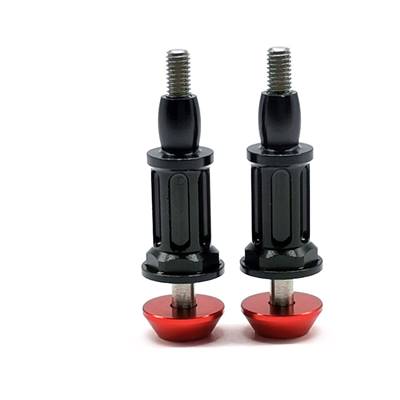 UK-Kit Standoff +5 in Ergal 7075-T6 for Sworkz S35-3/S35-3E/S35-GT RC-PROJECT