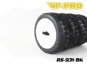 UK-1/8 Buggy Tire Stick Black (12)  VP-PRO