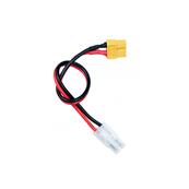 UK-Charging Cable XT60 for Battery with Tamiya SKY-RC
